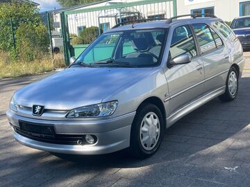Gebrauchte Peugeot 306