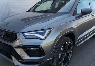 Cupra Ateca 1.500 km 34.690 &euro; Germaringen 87656