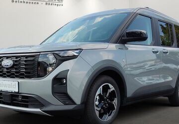 Ford Tourneo Courier 10.000 km 28.950 &euro; Linsengericht-Altenhassl 63589