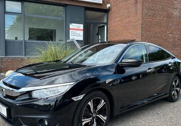 Honda Civic 98.952 km 16.950 &euro; Neumünster 24536