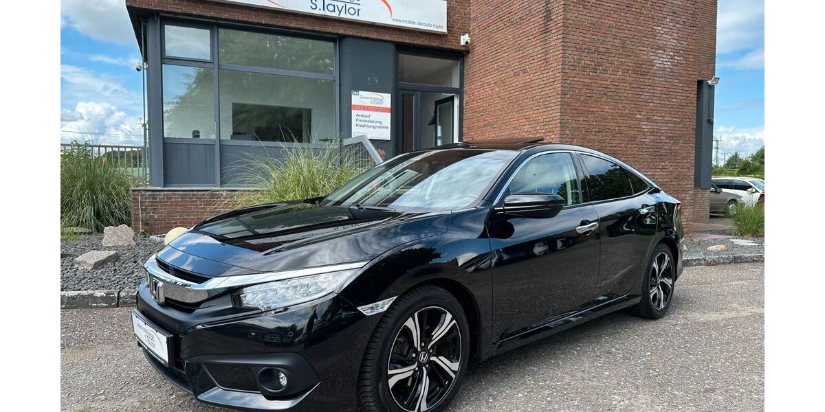 Honda Civic 98.952 km 16.950 &euro; Neumünster 24536