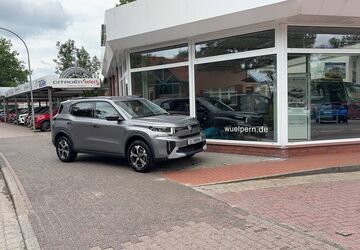 Citroen C3 4.500 km 29.500 &euro; Bargstedt 21698