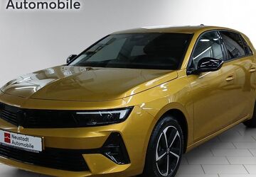 Opel Astra 4.800 km 24.980 &euro; Elsterwerda 04910