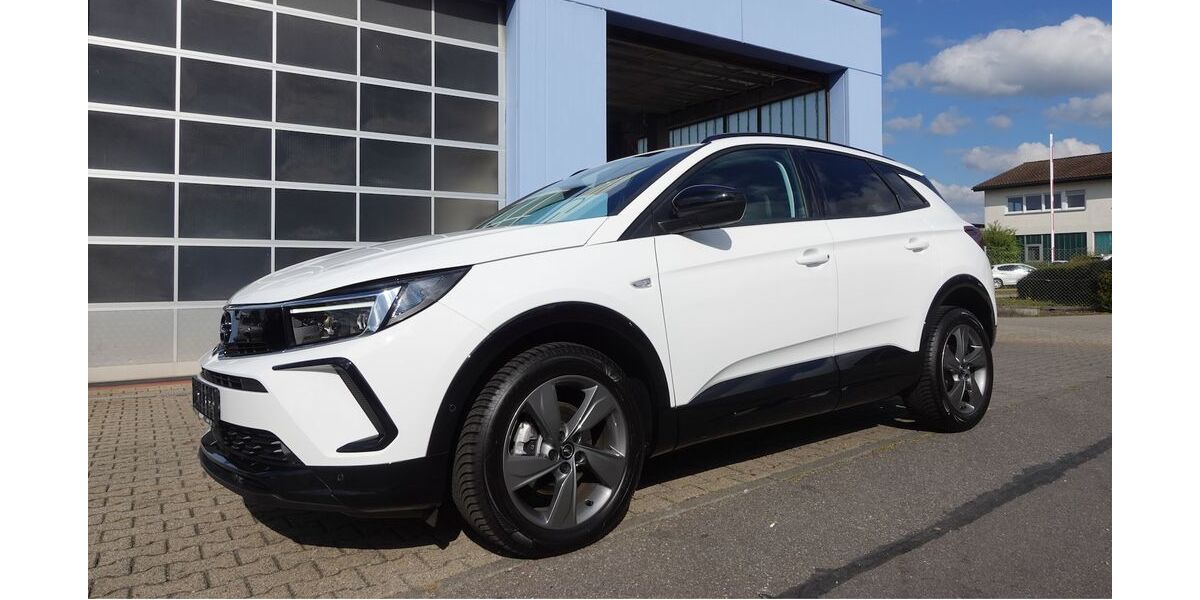 Opel Grandland (X) 18.961 km 22.900 &euro; Talheim 74388