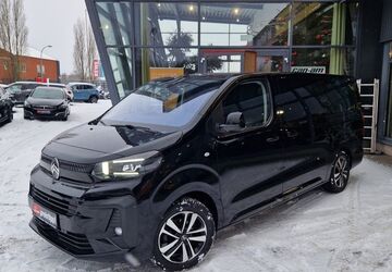 Citroen SpaceTourer 41.090 km 35.440 &euro; Waren / Müritz 17192