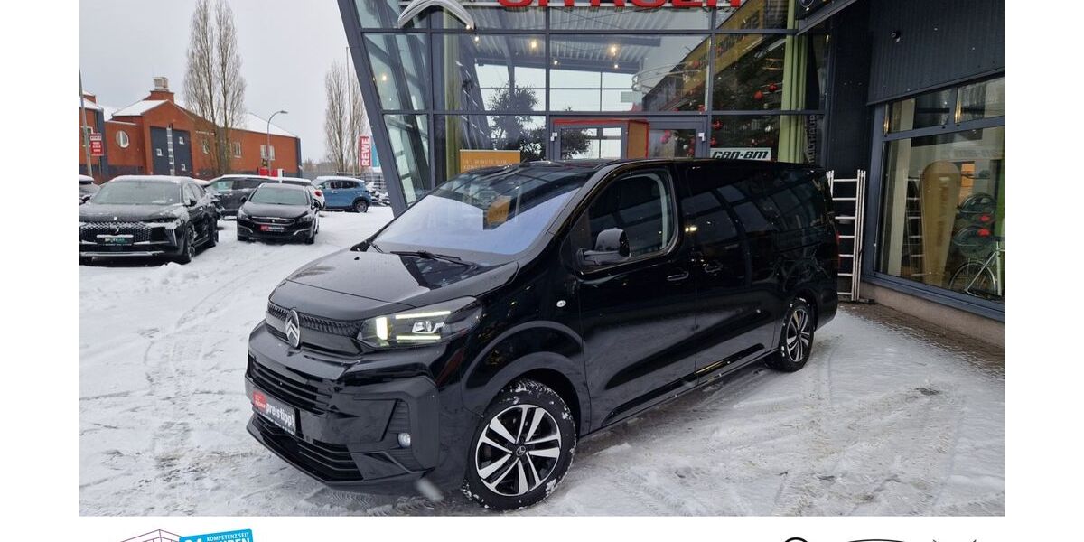 Citroen SpaceTourer 41.090 km 35.440 &euro; Waren / Müritz 17192
