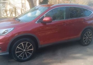 Honda CR-V 76.600 km 19.299 &euro; Rösrath 51503