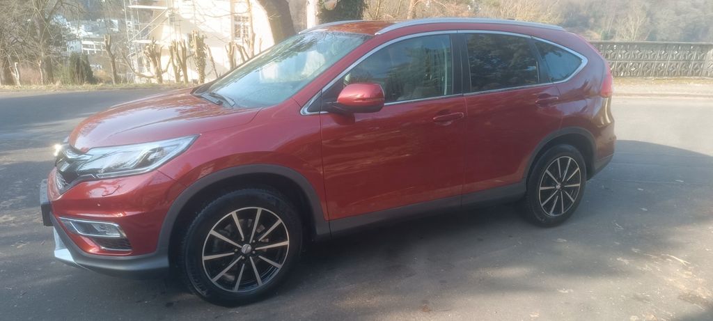 Honda CR-V 76.600 km 19.299 &euro; Rösrath 51503