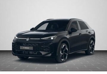 VW T-Roc 1.900 km 44.880 &euro; Ludwigshafen 67059