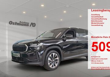 Skoda Kodiaq 11.000 km 41.990 &euro; Bad Arolsen 34454