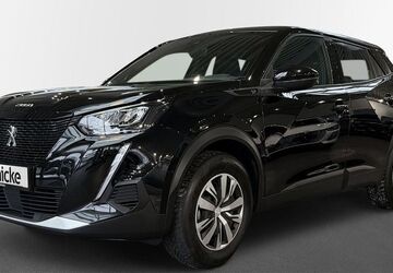 Peugeot 2008 38.000 km 22.990 &euro; Erfurt 99086