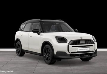 Mini Countryman C (Cooper) 2.641 km 35.490 &euro; Saarbrücken 66121