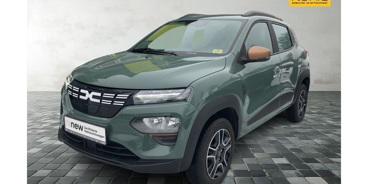 Dacia Spring 15.586 km 13.497 &euro; Hoppegarten 15366