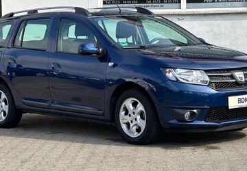 Dacia Logan 150.000 km 5.950 &euro; Bandenitz 19230