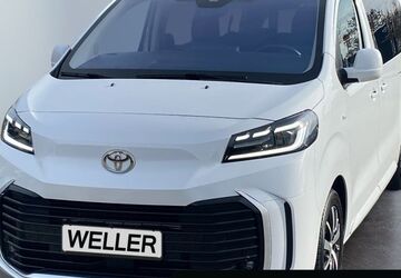 Toyota Proace (Verso) 41.334 km 40.390 &euro; Leipzig 04178