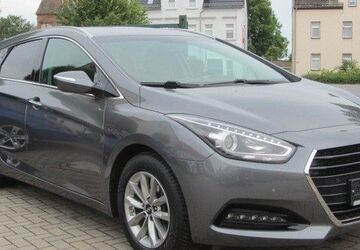 Hyundai i40 75.100 km 10.990 &euro; Kretzschau 06712