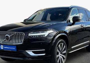 Volvo XC90 21.828 km 52.904 &euro; Hildesheim 31135