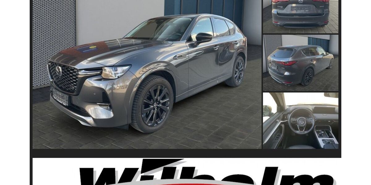 Mazda CX-60 37.073 km 47.990 &euro; Hüllhorst 32609