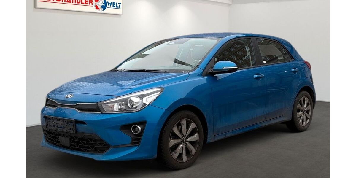 Kia Rio 36.130 km 12.499 &euro; Berlin 12681