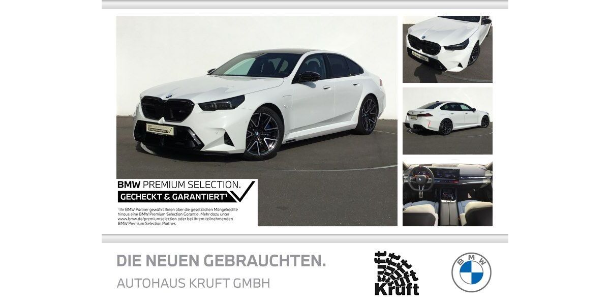 BMW M5 13.185 km 119.699 &euro; Oberhausen 46117