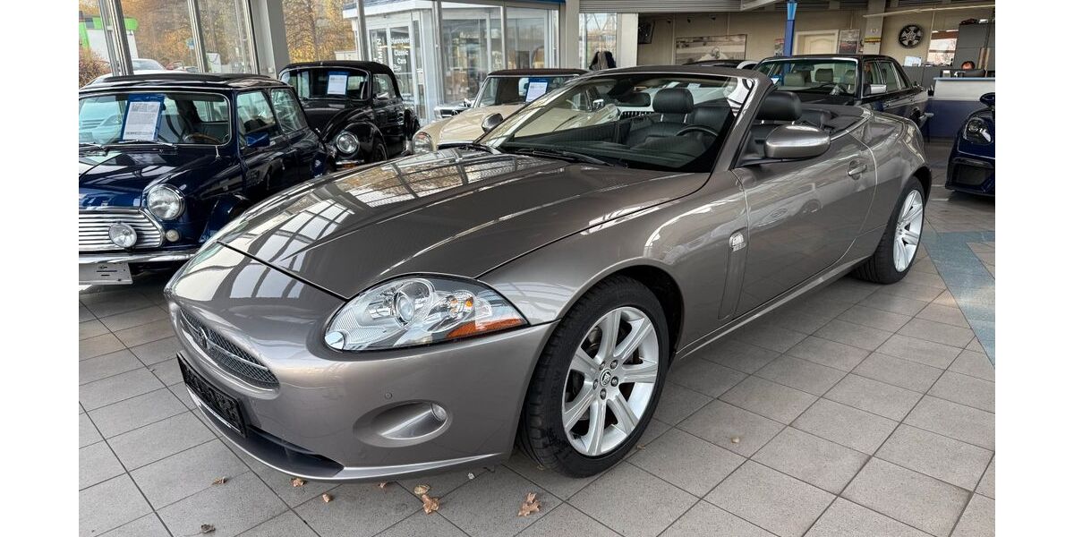 Jaguar XK 114.600 km 24.900 &euro; Hannover 30659