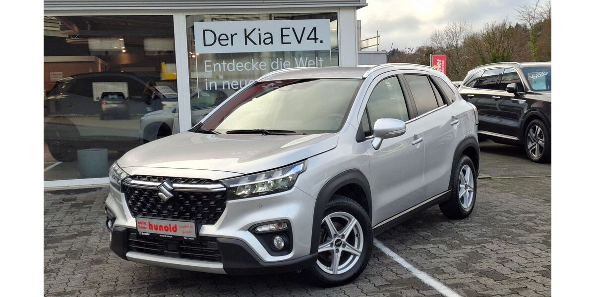 Suzuki (SX4) S-Cross 14.500 km 22.500 &euro; Olpe 57462