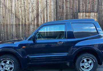 Mitsubishi Pajero 258.000 km 5.990 &euro; Biebergemünd 63599