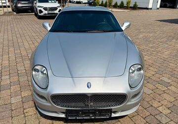 Maserati Gransport 124.500 km 38.940 &euro; Neustadt 67433