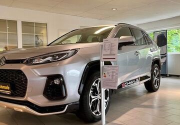 Suzuki Across 22.500 km 38.950 &euro; Radevormwald 42477