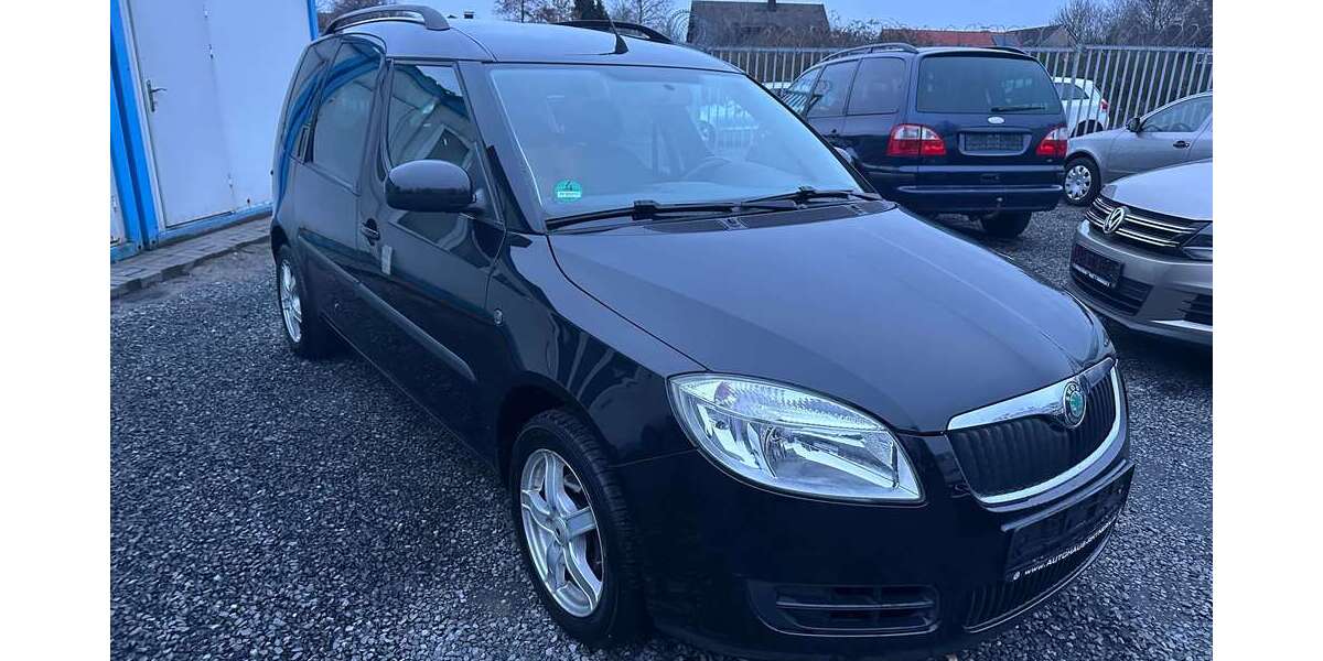 Skoda Roomster 160.000 km 2.650 &euro; Dorsten 46282