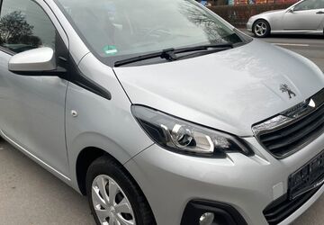 Peugeot 108 129.878 km 4.990 &euro; Herdecke 58313