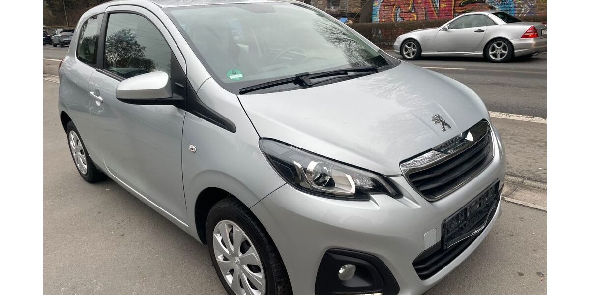 Peugeot 108 129.878 km 4.990 &euro; Herdecke 58313
