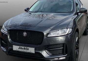 Jaguar F-Pace 57.950 km 34.950 &euro; Bad Wörishofen 86825