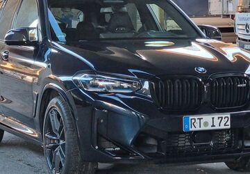 BMW X3 M 7.000 km 79.999 &euro; Reutlingen 72760