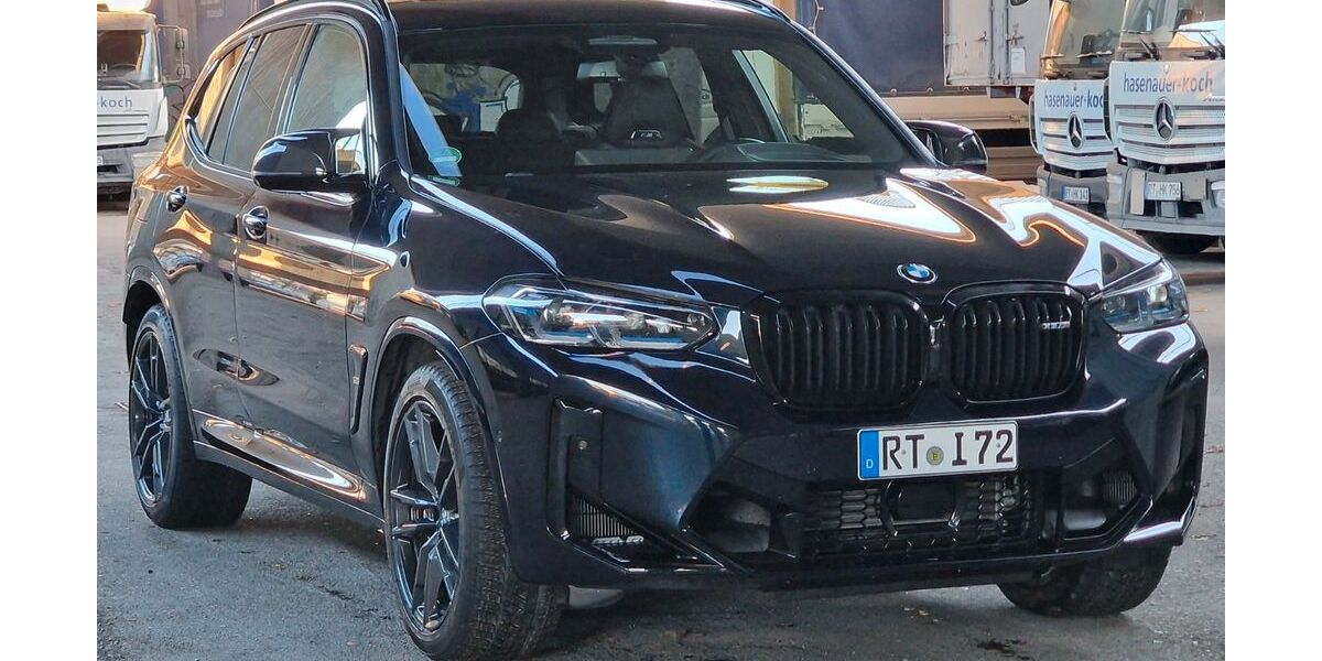 BMW X3 M 7.000 km 79.999 &euro; Reutlingen 72760