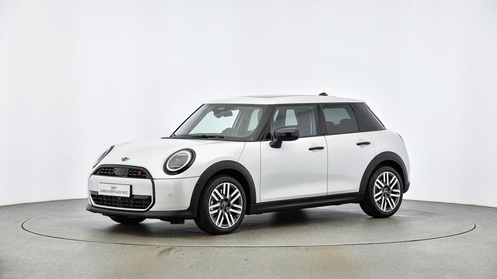 Mini Cooper S 1.198 km 33.574 &euro; 
