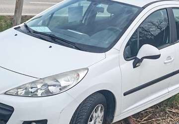 Peugeot 207 188.000 km 1.200 &euro; Saaldorf-Surheim 83416