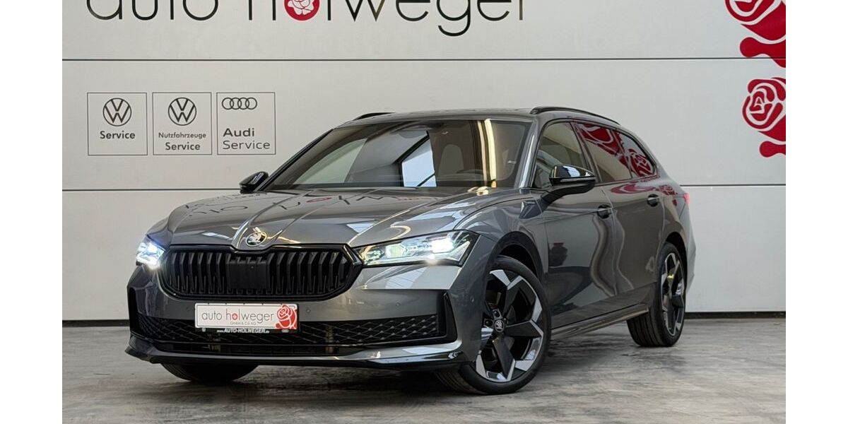 Skoda Superb 16.379 km 46.490 &euro; Rosenfeld 72348