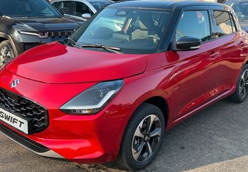 Suzuki Swift 6.500 km 18.980 &euro; Bielefeld 33605