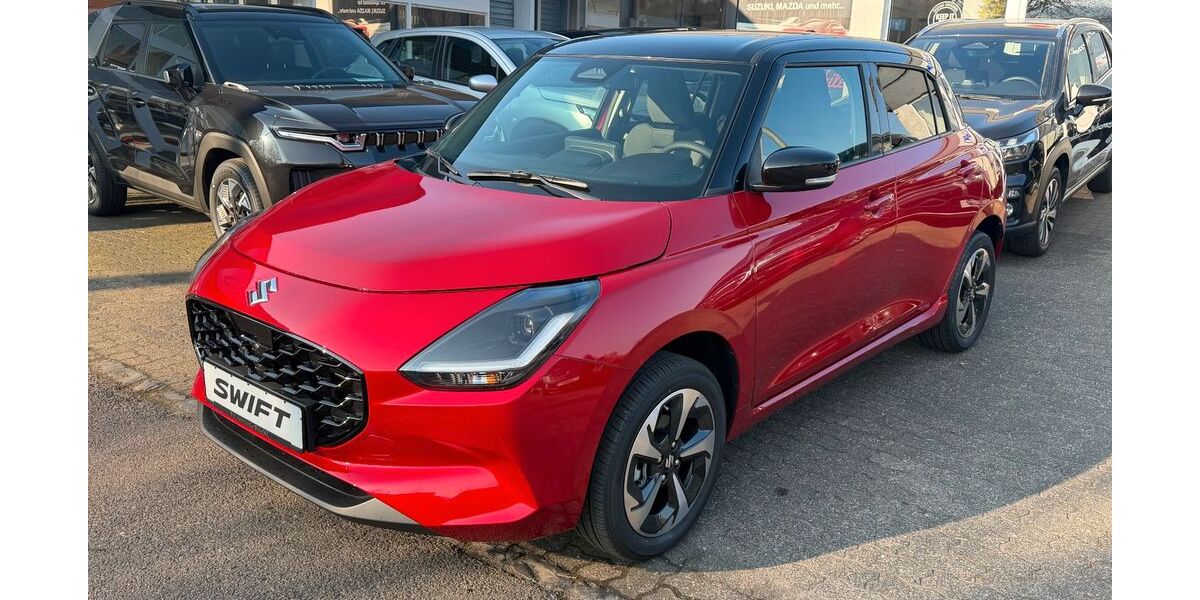 Suzuki Swift 6.500 km 18.980 &euro; Bielefeld 33605