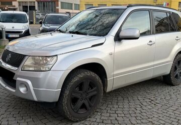 Suzuki Grand Vitara 195.000 km 2.500 &euro; Nürnberg 90431