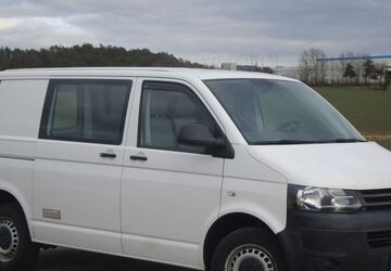 VW T5 Transporter 281.623 km 9.590 &euro; Pommersfelden 96178
