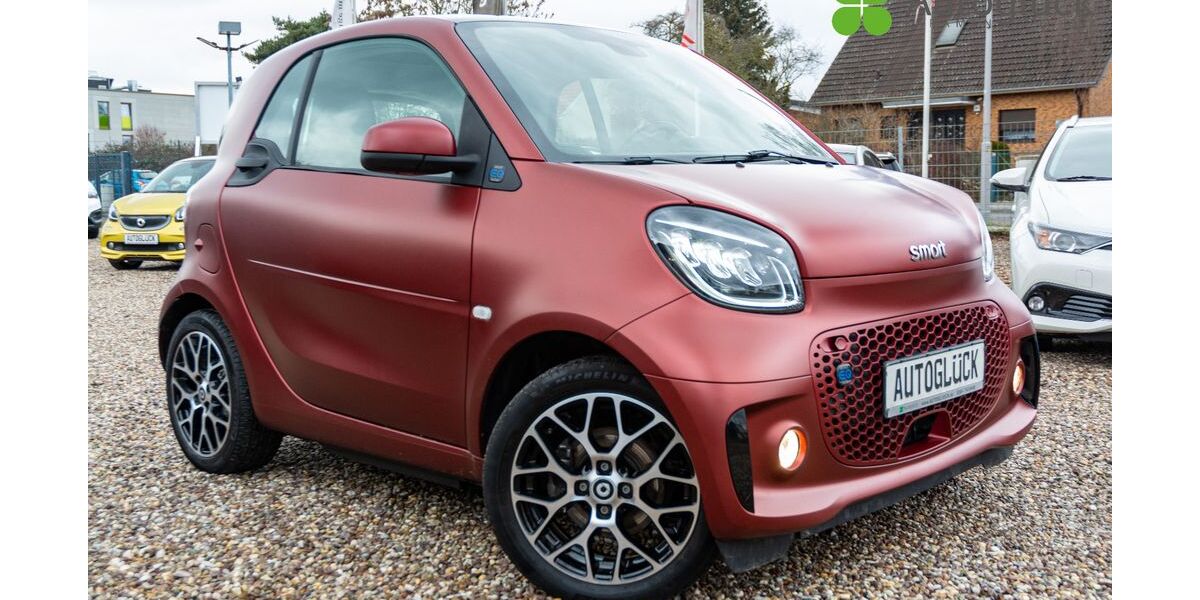 Smart ForTwo 19.600 km 16.990 &euro; Berlin 12349