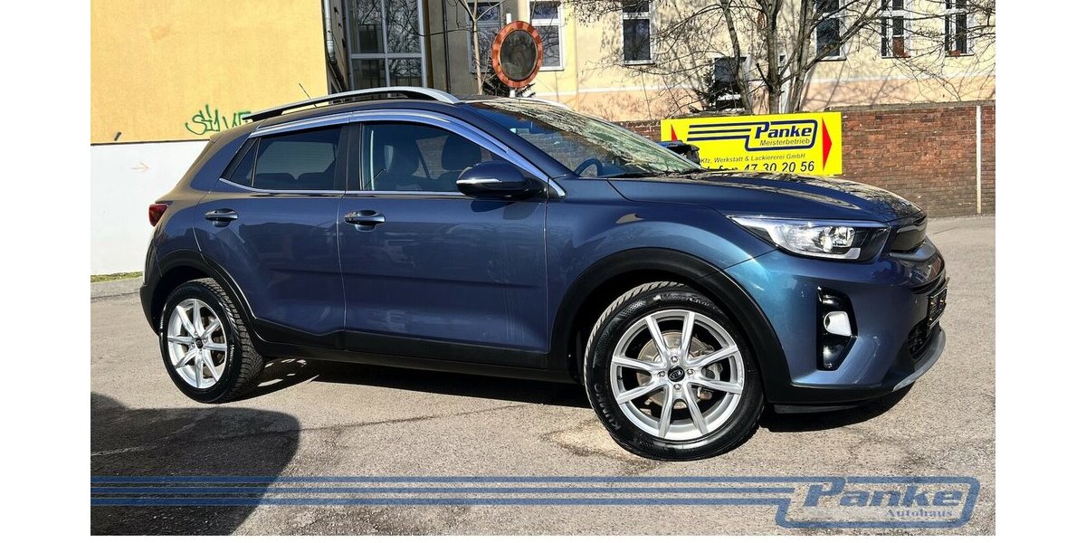 Kia Stonic Spirit 1.0*NAV*SHZ*RFK*BT*TotW*LED* 75.000 km 9.990 &euro; Berlin 13187