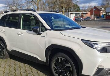 Subaru Forester 2.500 km 40.990 &euro; Gütersloh 33334