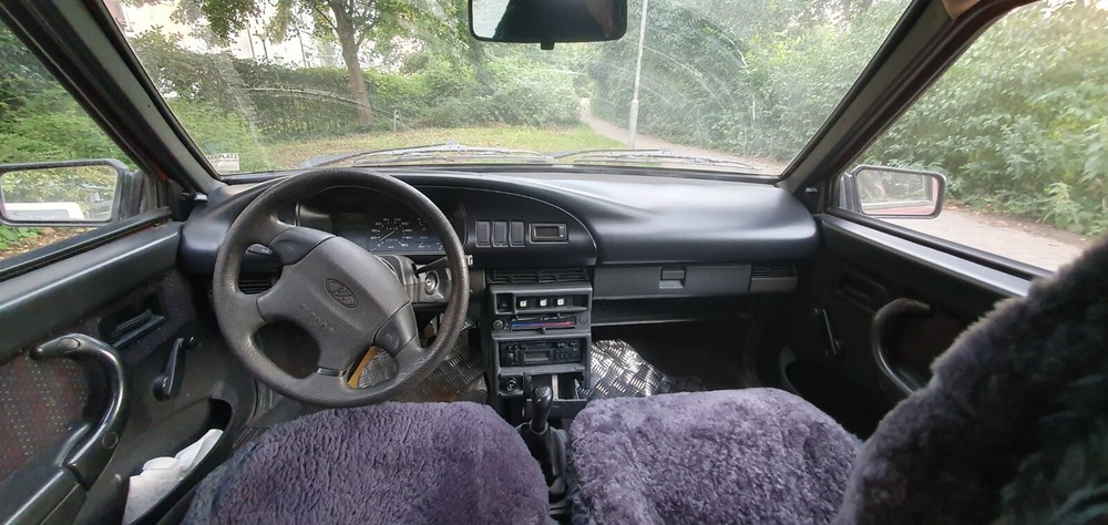 Lada Samara 100.000 km 3.500 &euro; Hamburg 20038