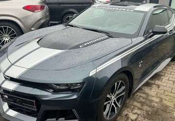 Chevrolet Camaro 39.000 km 29.800 &euro; Hopsten 48496
