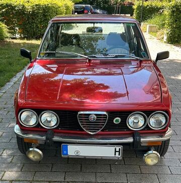 Gebrauchte Alfa Romeo Alfetta