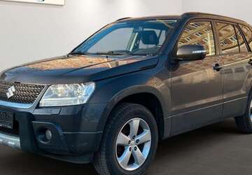 Suzuki Grand Vitara 126.120 km 6.499 &euro; Berlin 12681