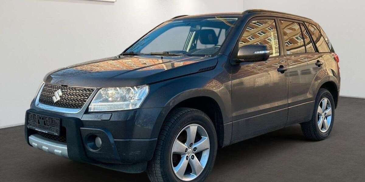 Suzuki Grand Vitara 126.120 km 6.499 &euro; Berlin 12681
